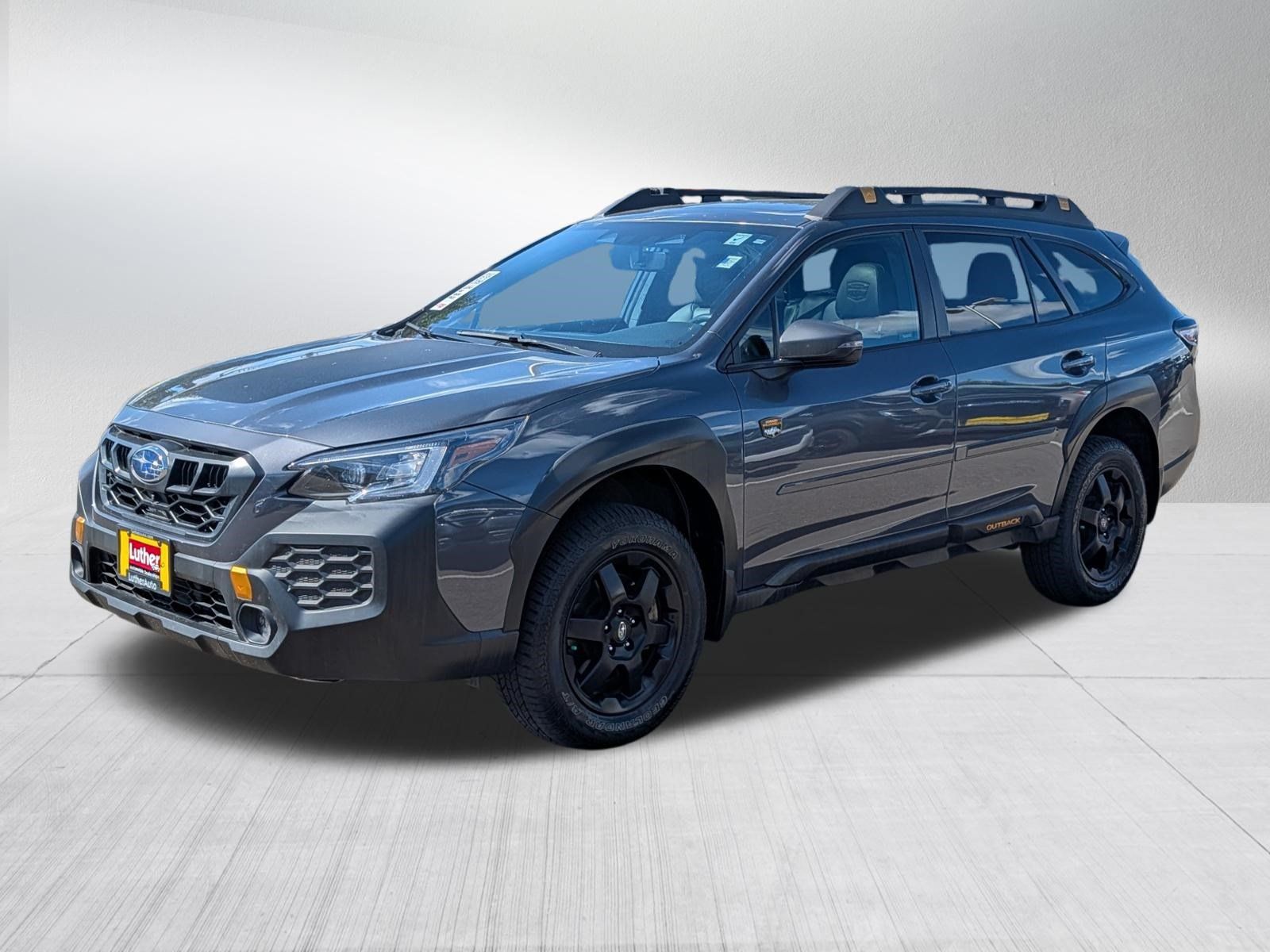 Used 2024 Subaru Outback Wilderness AWD/4WD image 3