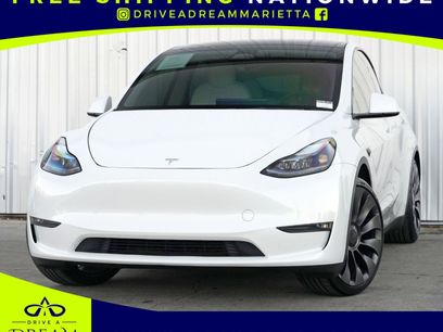Used 2023 Tesla Model Y Performance