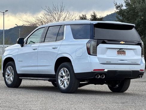 New 2026 Chevrolet Tahoe Premier w/ Sun And Tow Package image 6