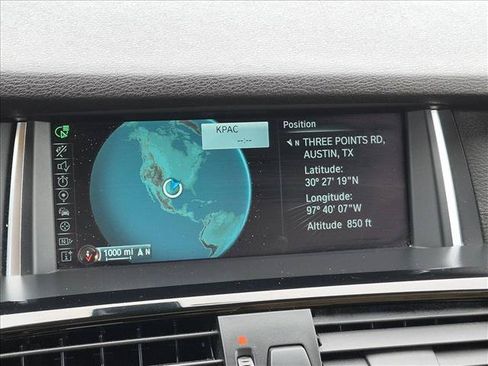 Used 2015 BMW X3 xDrive35i AWD/4WD image 14