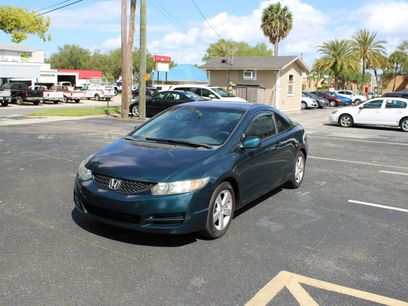 Used 2010 Honda Civic LX
