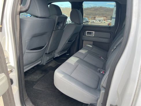 Used 2011 Ford F150 XLT w/ XLT Chrome Pkg image 6