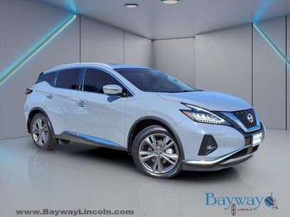 Used 2023 Nissan Murano Platinum w/ Cargo Package