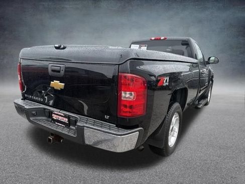 Used 2013 Chevrolet Silverado 1500 LT w/ Interior Plus Package AWD/4WD image 7