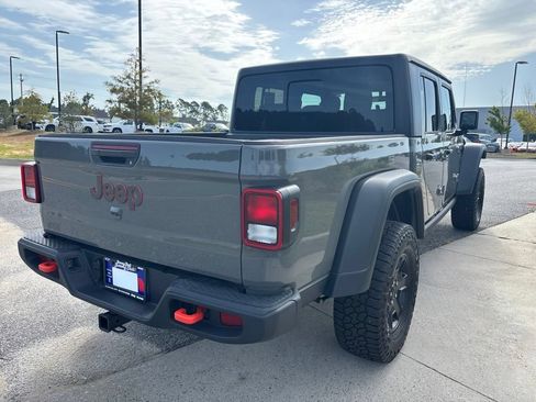 Used 2023 Jeep Gladiator Mojave w/ Cold Weather Group AWD/4WD image 22