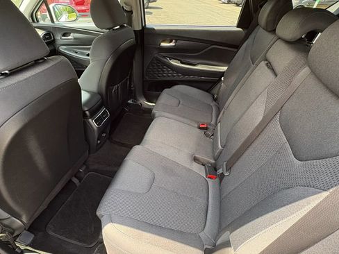 Used 2021 Hyundai Santa Fe SE FWD image 28