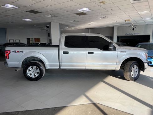 Used 2019 Ford F150 XLT w/ Max Trailer Tow Package image 9