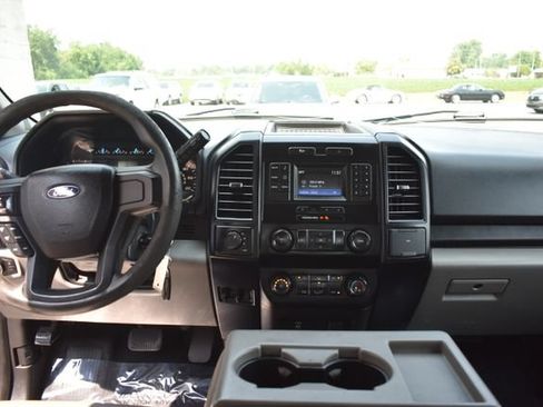 Used 2015 Ford F150 XL w/ XL Power Equipment Group AWD/4WD image 29