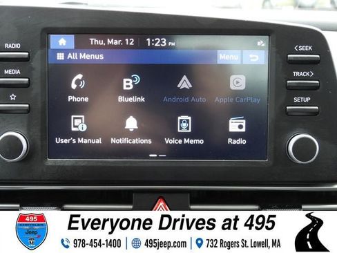Used 2023 Hyundai Elantra SEL FWD image 20