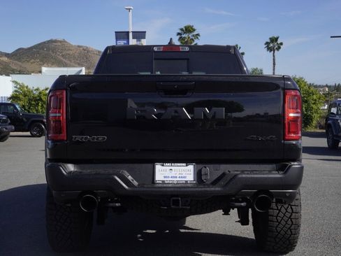 New 2026 RAM 1500 RHO image 5