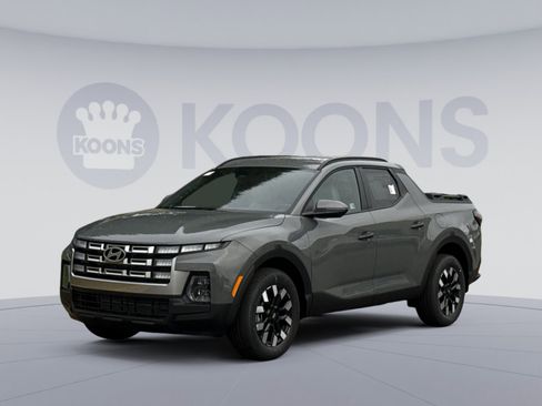 New 2026 Hyundai Santa Cruz SEL image 1
