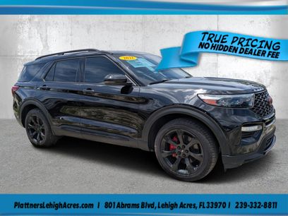 Used 2021 Ford Explorer ST w/ Equipment Group 401A
