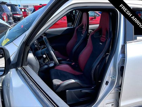 Used 2016 Nissan Juke NISMO RS AWD/4WD image 21