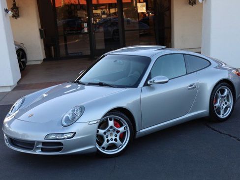 Used 2006 Porsche 911 Carrera S image 4
