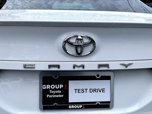 Certified 2024 Toyota Camry SE FWD image 31