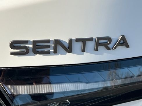 New 2026 Nissan Sentra SV w/ Floor Mat Package image 22