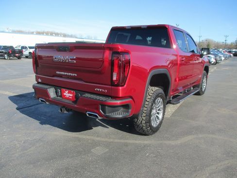 Used 2021 GMC Sierra 1500 AT4 image 6
