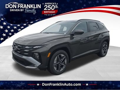 New 2026 Hyundai Tucson SEL