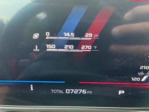Used 2025 BMW M4 xDrive Competition w/ Executive Package AWD/4WD image 10