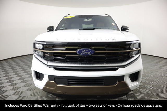 Certified 2025 Ford Expedition Max King Ranch AWD/4WD image 10