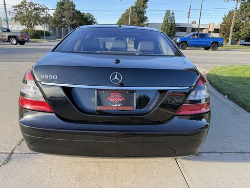 Used 2007 Mercedes-Benz S 550 image 6