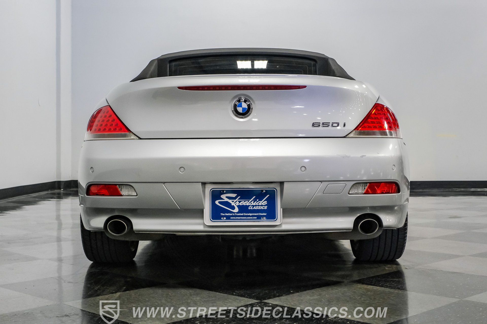 Used 2007 BMW 650i Convertible RWD image 32