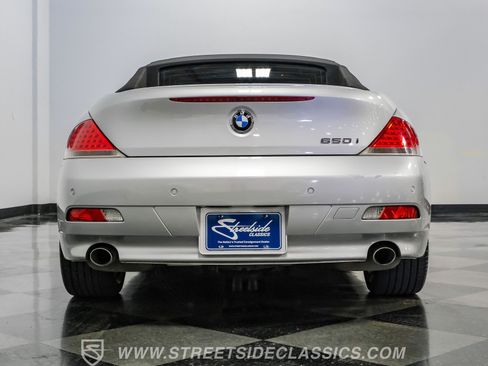 Used 2007 BMW 650i Convertible RWD image 32