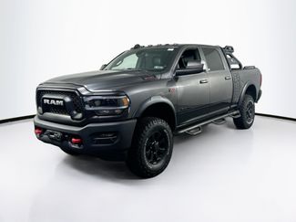 Used 2019 RAM 2500 Power Wagon AWD/4WD video 1