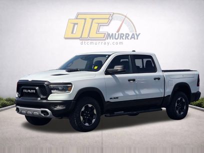 Used 2023 RAM 1500 Rebel w/ Rebel Level 1 Equipment Group