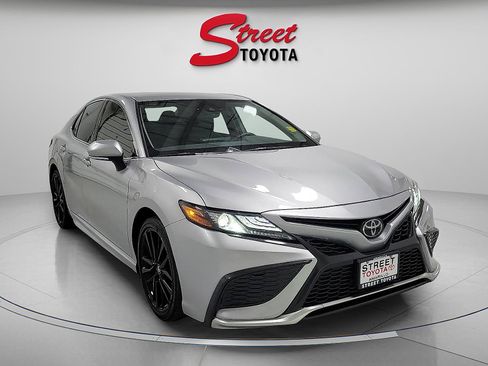 Certified 2023 Toyota Camry XSE image 5