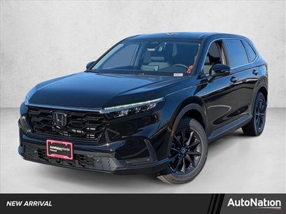 New 2026 Honda CR-V Sport
