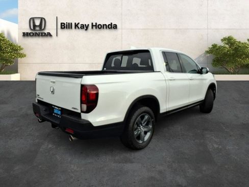 Used 2023 Honda Ridgeline RTL image 3