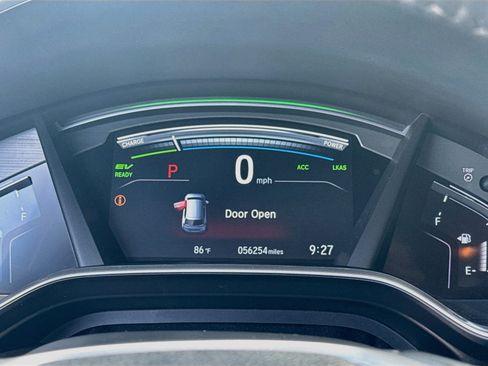 Certified 2022 Honda CR-V Touring image 11