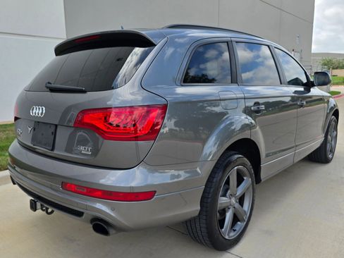Used 2015 Audi Q7 3.0T S line Prestige AWD/4WD image 7
