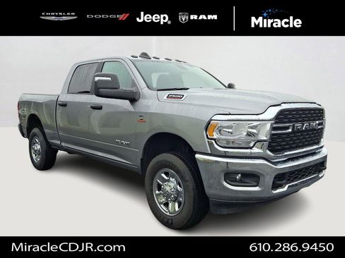 Used 2024 RAM 2500 Big Horn image 1