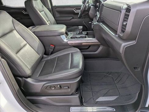 Used 2023 Chevrolet Silverado 1500 LTZ w/ LTZ Convenience Package II image 21