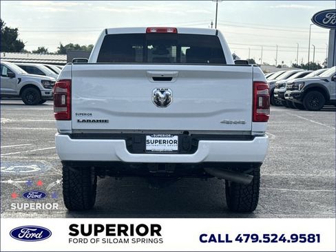 Used 2023 RAM 2500 Laramie AWD/4WD image 5