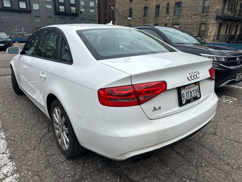 Used 2014 Audi A4 2.0T Premium w/ Cold Weather Package image 6