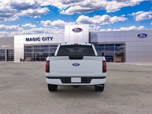 New 2026 Ford F150 STX AWD/4WD image 5