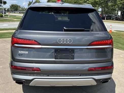 Used 2025 Audi Q7 3.0T Premium Plus AWD/4WD image 5