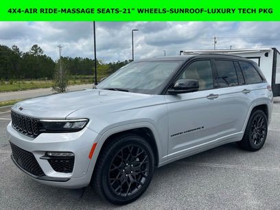 Used 2025 Jeep Grand Cherokee Summit