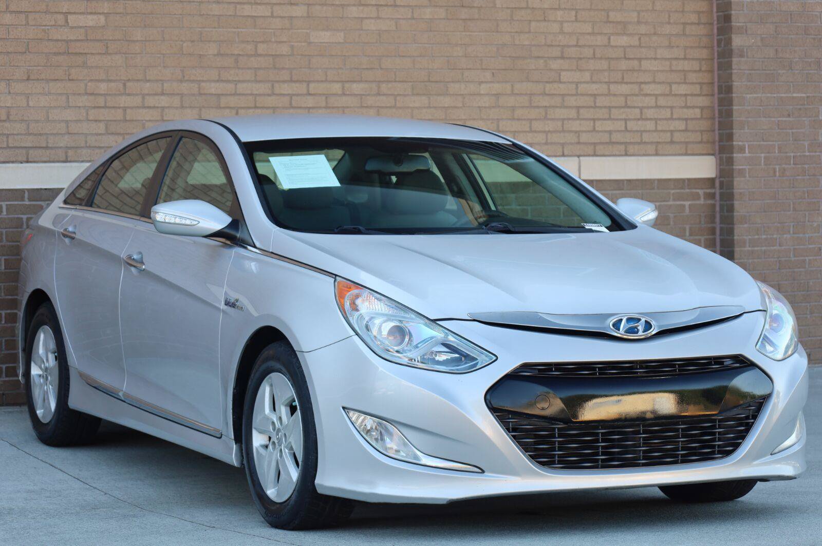 Used 2012 Hyundai Sonata Hybrid FWD image 7