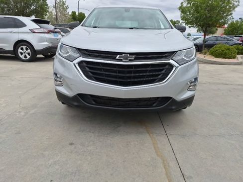 Used 2018 Chevrolet Equinox LS FWD image 9