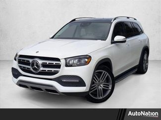 Used 2021 Mercedes-Benz GLS 450 4MATIC video 1