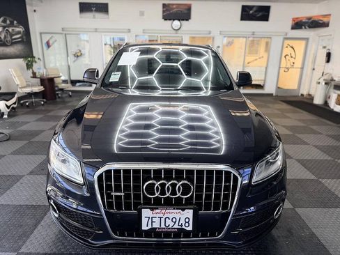 Used 2014 Audi Q5 3.0T Premium Plus AWD/4WD image 2