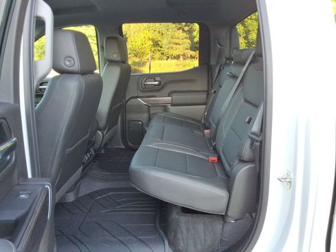 Certified 2019 Chevrolet Silverado 1500 LTZ AWD/4WD image 19