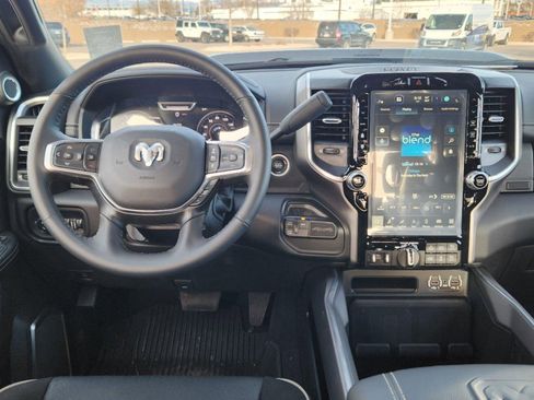New 2024 RAM 2500 Laramie w/ Sport Appearance Package image 16