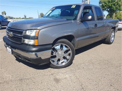 Used 2006 Chevrolet Silverado 1500 W/T