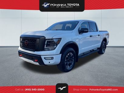Used 2024 Nissan Titan PRO-4X w/ Pro-4x Convenience Package
