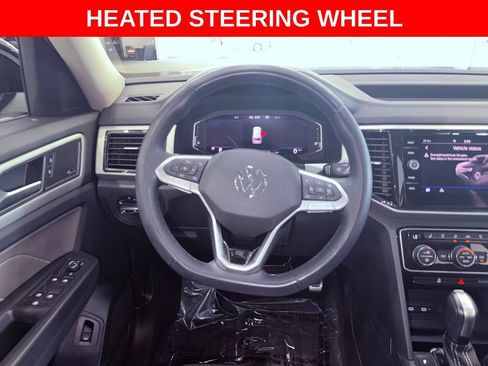 Used 2022 Volkswagen Atlas SEL Premium AWD/4WD image 13